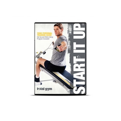 Startup Workout DVD 44.99